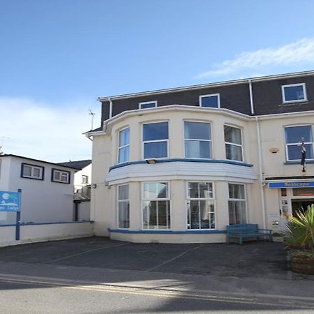 Seascape Lodge New Quay Eksteriør billede