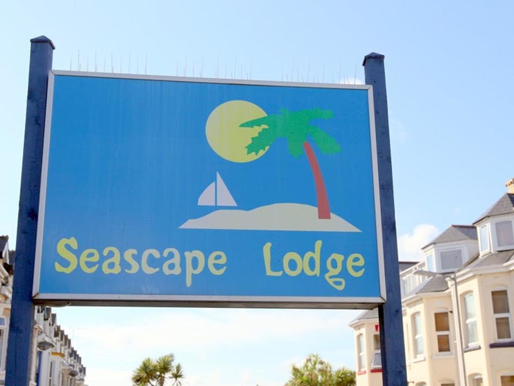 Seascape Lodge New Quay Værelse billede
