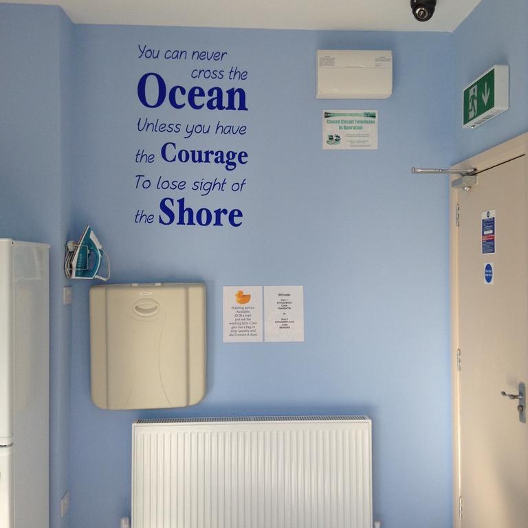 Seascape Lodge New Quay Eksteriør billede